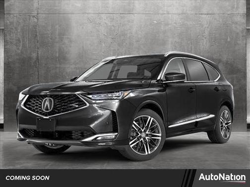 2025 Acura MDX Advance Package