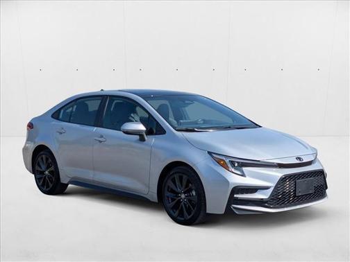 2024 Toyota Corolla XSE