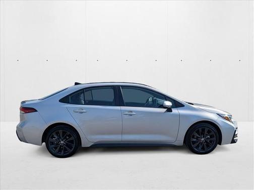 2024 Toyota Corolla XSE