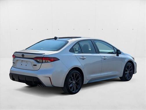 2024 Toyota Corolla XSE