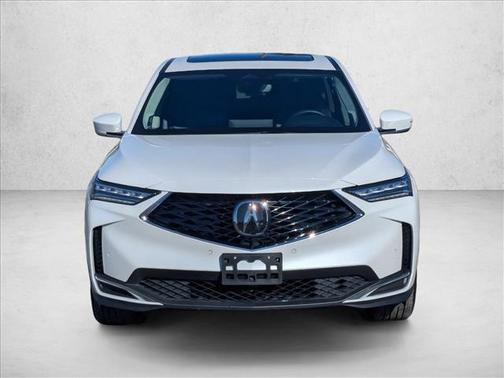 2025 Acura MDX Technology Package