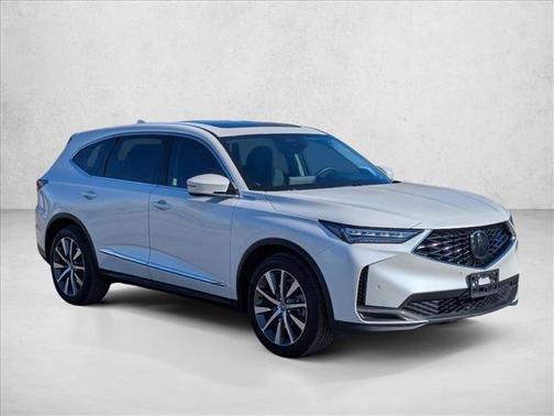 2025 Acura MDX Technology Package