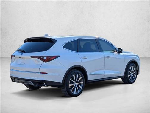 2025 Acura MDX Technology Package