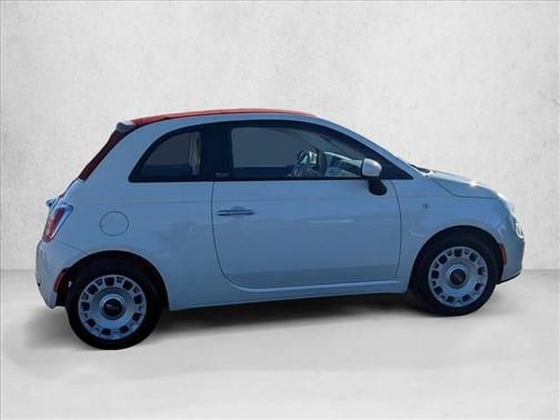2012 FIAT 500 Pop