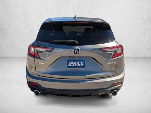 Gray 2023 Acura RDX Base