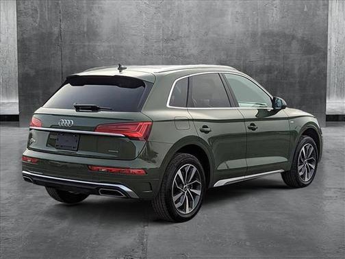 2022 Audi Q5 45 S line Premium Plus