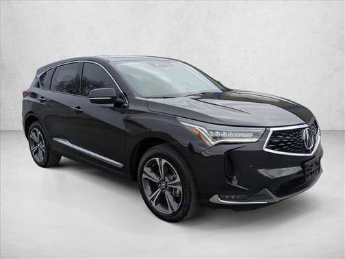 Phantom Violet Pearl 2023 Acura RDX Advance Package