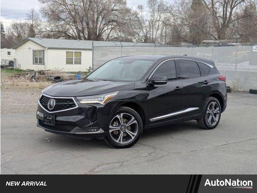2023 Acura RDX Advance Package