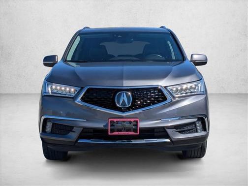 2018 Acura MDX 3.5L w/Advance & Entertainment Pkgs
