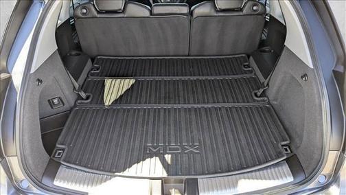 2018 Acura MDX 3.5L w/Advance & Entertainment Pkgs