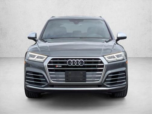 2019 Audi SQ5 3.0T Premium Plus