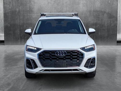 2024 Audi Q5 45 S line Premium Plus