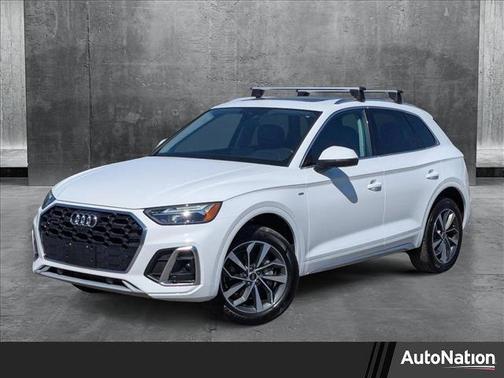 2024 Audi Q5 45 S line Premium Plus