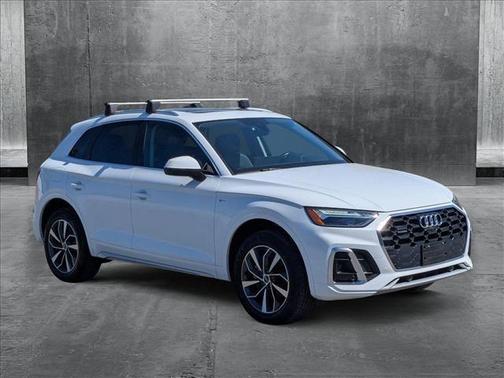2024 Audi Q5 45 S line Premium Plus