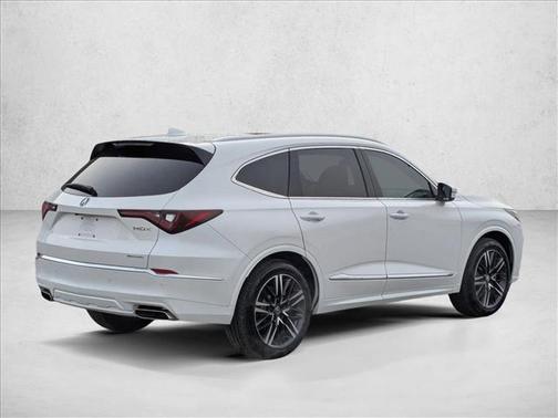 2026 Acura MDX Advance Package