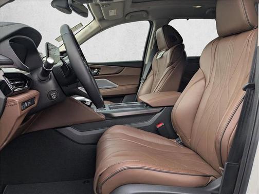 2026 Acura MDX Advance Package