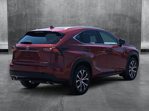2017 Lexus NX 200t F Sport