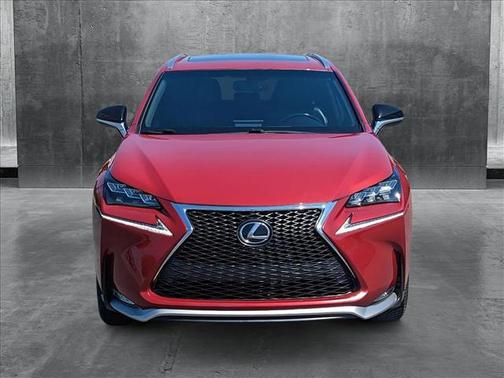 2017 Lexus NX 200t F Sport