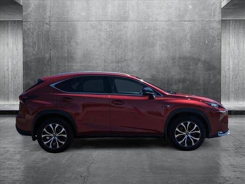 2017 Lexus NX 200t F Sport