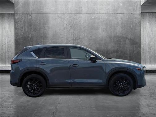 2025 Mazda CX-5 Carbon Edition