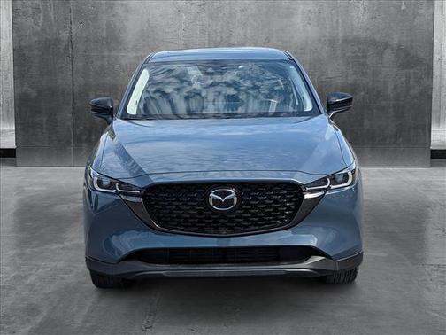 2025 Mazda CX-5 Carbon Edition