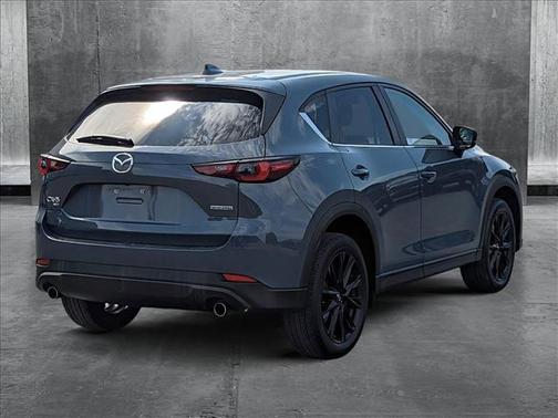 2025 Mazda CX-5 Carbon Edition