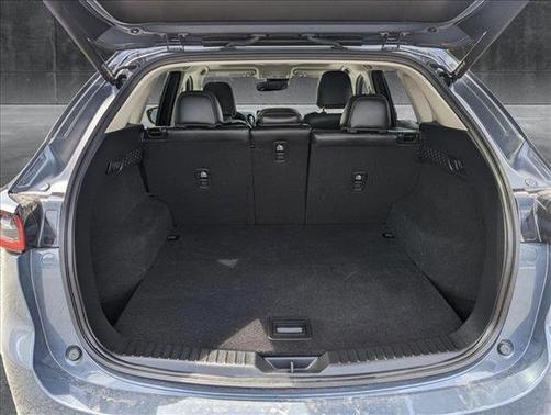 2025 Mazda CX-5 Carbon Edition