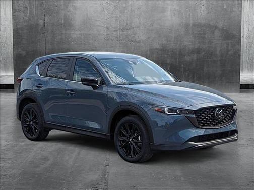 2025 Mazda CX-5 Carbon Edition