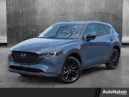 2025 Mazda CX-5 Carbon Edition