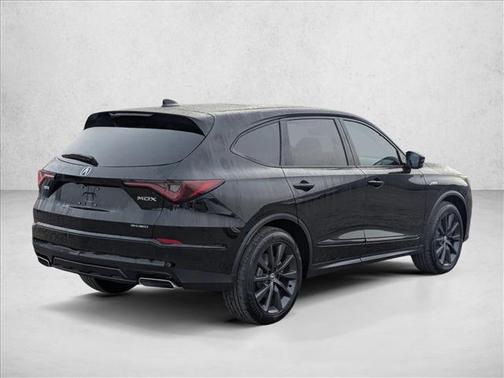 2026 Acura MDX A-SPEC