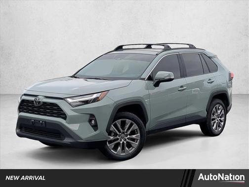 2022 Toyota RAV4 XLE Premium
