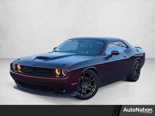 2019 Dodge Challenger R/T Scat Pack