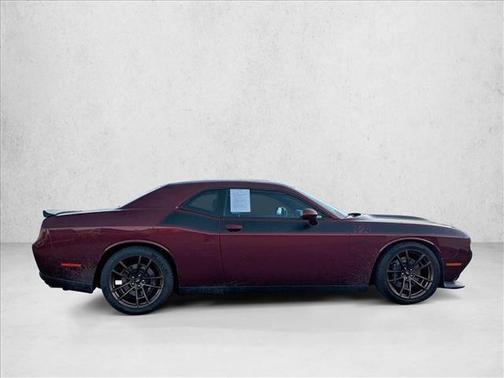 2019 Dodge Challenger R/T Scat Pack