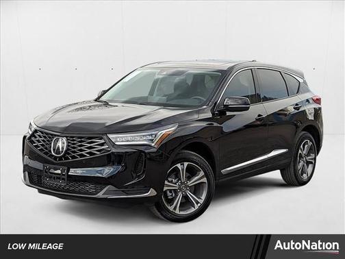 2025 Acura RDX Technology Package