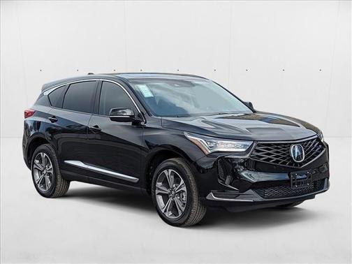 2025 Acura RDX Technology Package