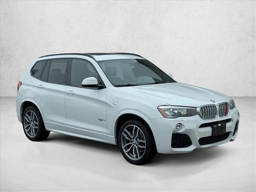 2016 BMW X3 xDrive28i
