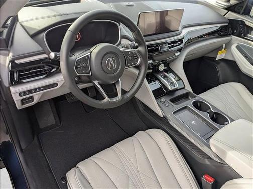 2026 Acura MDX Advance Package