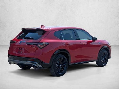 2025 Acura ADX A-Spec with Advance