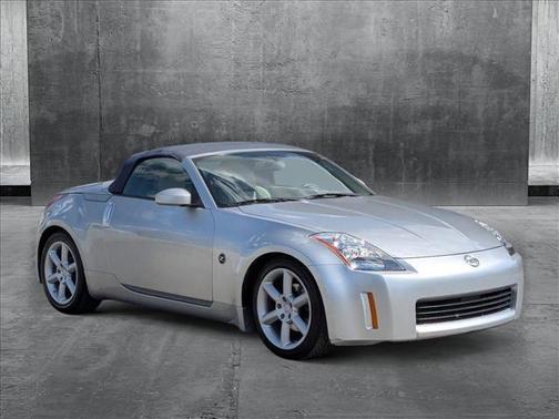 2005 Nissan 350Z Touring