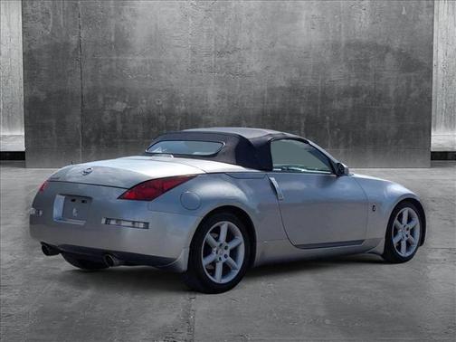 2005 Nissan 350Z Touring