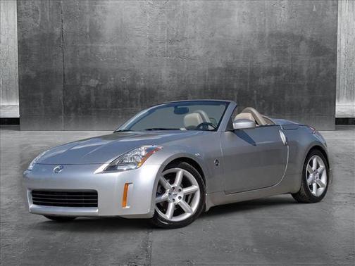 2005 Nissan 350Z Touring