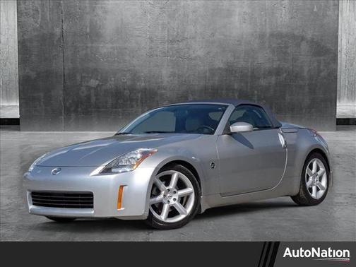 2005 Nissan 350Z Touring