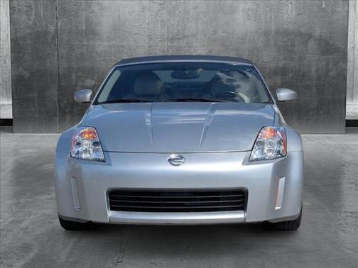 2005 Nissan 350Z Touring