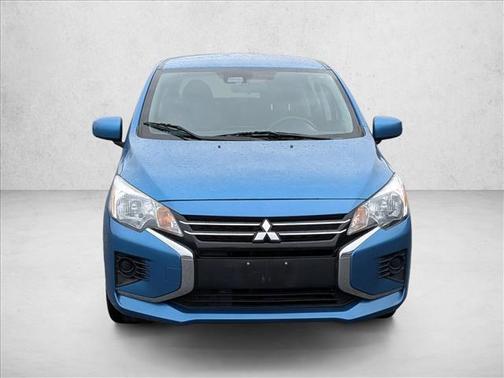 2021 Mitsubishi Mirage ES