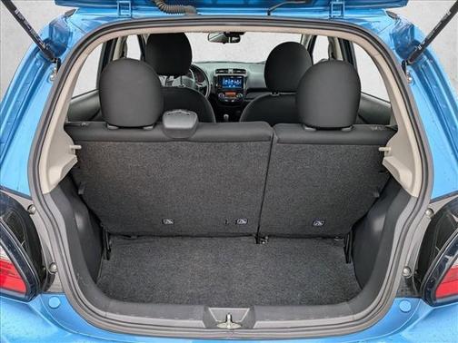 2021 Mitsubishi Mirage ES