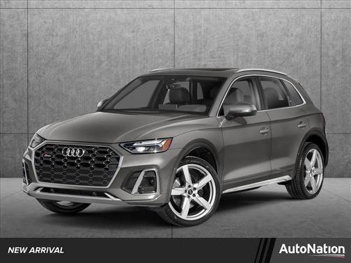 2023 Audi SQ5 3.0T Prestige