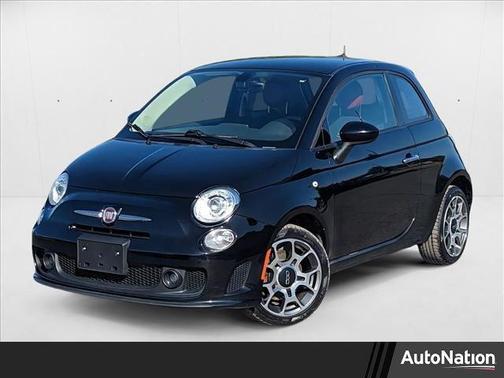 2019 FIAT 500 Pop