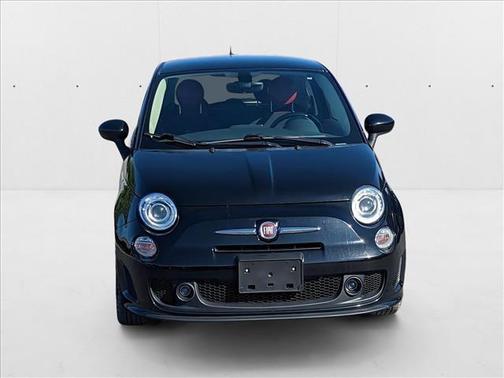 2019 FIAT 500 Pop