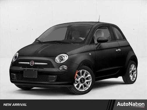 2019 FIAT 500 Pop
