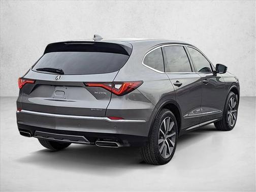 2025 Acura MDX Technology Package